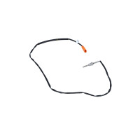 Sensor Abgastemperatur 2-polig 1.144 mm Kabel NRF für u.a. VW AMAROK
