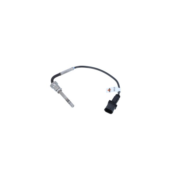 Exhaust gas temp sensor 2-pin 150 mm cable NRF for e.g. ALFA ROMEO GIULIETTA