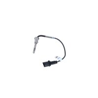 Exhaust gas temp sensor 2-pin 150 mm cable NRF for e.g....