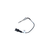 Exhaust gas temp sensor 2-pin 150 mm cable NRF for e.g. ALFA ROMEO GIULIETTA