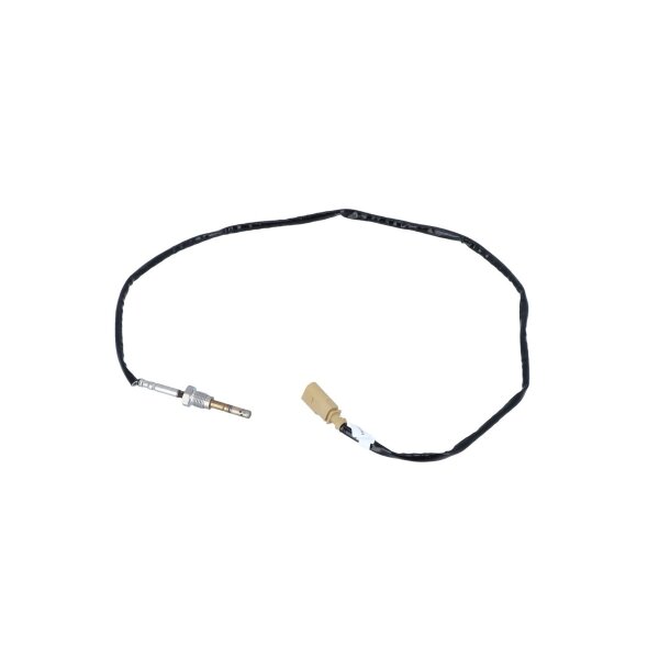 Exhaust gas temperature sensor 2-pin 823 mm cable NRF for VW CADDY and others