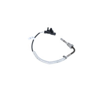 Exhaust gas temperature sensor 2-pin 270 mm cable NRF for VOLVO XC60 and others