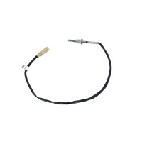 Exhaust gas temperature sensor 2-pin 615 mm cable NRF for e.g. SKODA OCTAVIA