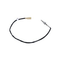 Exhaust gas temperature sensor 2-pin 615 mm cable NRF for e.g. SKODA OCTAVIA