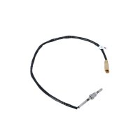 Exhaust gas temperature sensor 2-pin 615 mm cable NRF for e.g. SKODA OCTAVIA