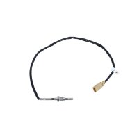 Exhaust gas temperature sensor 2-pin 615 mm cable NRF for e.g. SKODA OCTAVIA