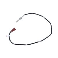 Exhaust gas temperature sensor 835mm NRF for AUDI A3