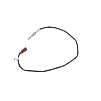Exhaust gas temperature sensor 2-pin 835 mm cable NRF for e.g. SKODA OCTAVIA
