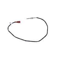 Exhaust gas temperature sensor 2-pin 835 mm cable NRF for e.g. SKODA OCTAVIA