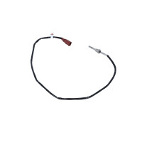 Exhaust gas temperature sensor 2-pin 835 mm cable NRF for e.g. SKODA OCTAVIA