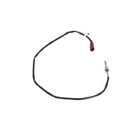 Exhaust gas temperature sensor 2-pin 835 mm cable NRF for e.g. SKODA OCTAVIA
