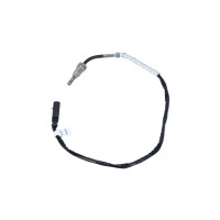 Exhaust gas temperature sensor 2-pin 504 mm cable NRF for AUDI A3 and others