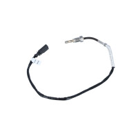 Exhaust gas temperature sensor 2-pin 504 mm cable NRF for AUDI A3 and others