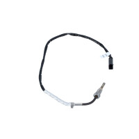 Exhaust gas temperature sensor 2-pin 504 mm cable NRF for AUDI A3 and others