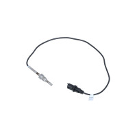 Sensor Abgastemperatur 2-polig 570 mm Kabel NRF für...