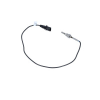 Sensor Abgastemperatur 2-polig 570 mm Kabel NRF für u.a. FIAT GRANDE