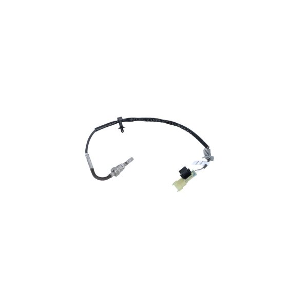 Sensor exhaust gas temperature 2-pole 385 mm cable NRF for e.g. OPEL ASTRA