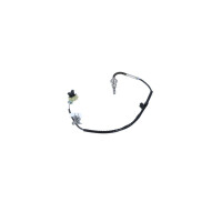 Sensor exhaust gas temperature 2-pole 385 mm cable NRF for e.g. OPEL ASTRA