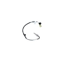 Sensor exhaust gas temperature 2-pole 385 mm cable NRF for e.g. OPEL ASTRA