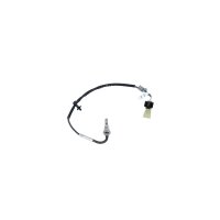 Sensor exhaust gas temperature 2-pole 385 mm cable NRF for e.g. OPEL ASTRA