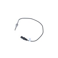 Exhaust gas temperature sensor 2-pin 450 mm cable NRF for...