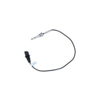 Exhaust gas temperature sensor 2-pin 450 mm cable NRF for e.g. FIAT FREEMONT