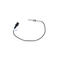 Exhaust gas temperature sensor 2-pin 450 mm cable NRF for e.g. FIAT FREEMONT