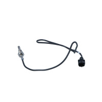 Exhaust gas temperature sensor 2-pin 710 mm cable NRF for FIAT STILO and others