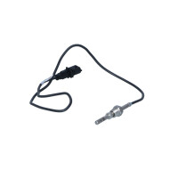 Exhaust gas temperature sensor 2-pin 710 mm cable NRF for FIAT STILO and others