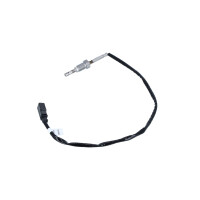 Exhaust gas temperature sensor 2-pin 464 mm cable NRF for VW CRAFTER and others