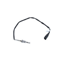 Exhaust gas temperature sensor 2-pin 464 mm cable NRF for VW CRAFTER and others
