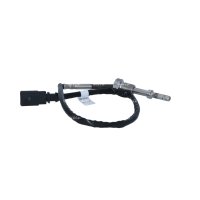 Exhaust gas temperature sensor 376mm NRF for VW