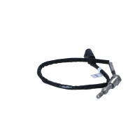Exhaust gas temp sensor with synthetic grease 2-pin 376 mm cable NRF for VW