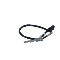 Exhaust gas temp sensor with synthetic grease 2-pin 376 mm cable NRF for VW