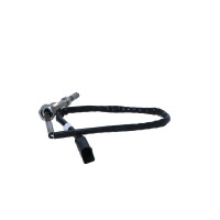 Exhaust gas temp sensor with synthetic grease 2-pin 376 mm cable NRF for VW
