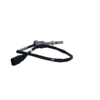 Exhaust gas temp sensor with synthetic grease 2-pin 376 mm cable NRF for VW