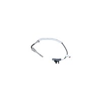 Exhaust gas temperature sensor 2-pin 270 mm cable NRF for...