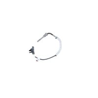 Exhaust gas temperature sensor 2-pin 270 mm cable NRF for VOLVO XC60 and others