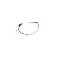 Exhaust gas temperature sensor 2-pin 270 mm cable NRF for VOLVO XC60 and others