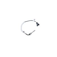 Exhaust gas temperature sensor 2-pin 270 mm cable NRF for VOLVO XC60 and others