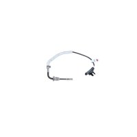 Exhaust gas temperature sensor 2-pin 270 mm cable NRF for VOLVO XC60 and others
