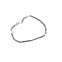 Exhaust gas temperature sensor 2-pin 734 mm cable NRF for SEAT IBIZA and others