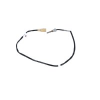 Exhaust gas temperature sensor 2-pin 734 mm cable NRF for SEAT IBIZA and others