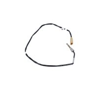 Exhaust gas temperature sensor 2-pin 734 mm cable NRF for SEAT IBIZA and others