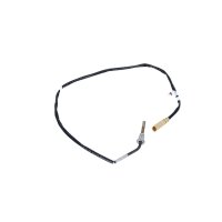 Exhaust gas temperature sensor 2-pin 734 mm cable NRF for SEAT IBIZA and others