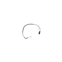 Exhaust gas temperature sensor 2-pin 479 mm cable NRF for AUDI A6 and others