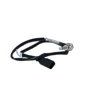 Exhaust gas temperature sensor 2-pin 536 mm cable NRF for e.g. VW CALIFORNIA