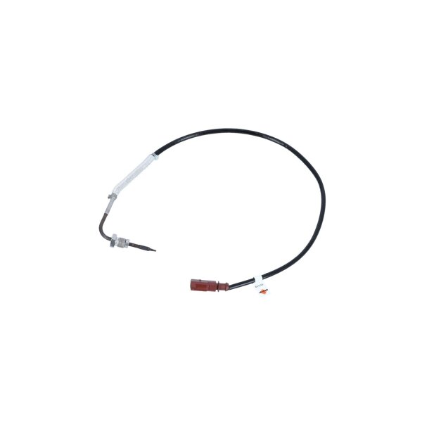 Exhaust gas temperature sensor 2-pin 601 mm cable NRF for VW PASSAT and others