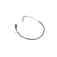 Exhaust gas temperature sensor 2-pin 601 mm cable NRF for VW PASSAT and others