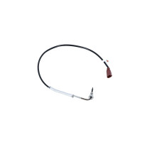 Exhaust gas temperature sensor 2-pin 601 mm cable NRF for VW PASSAT and others